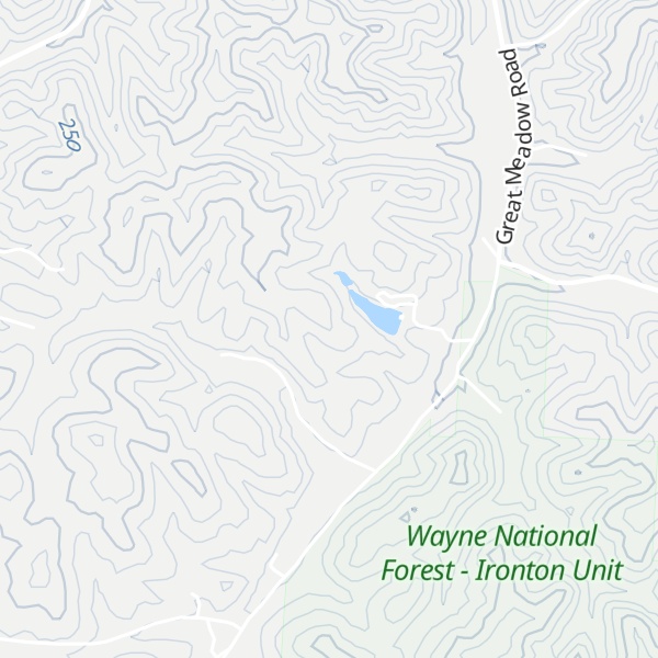 Map of A-frame 6