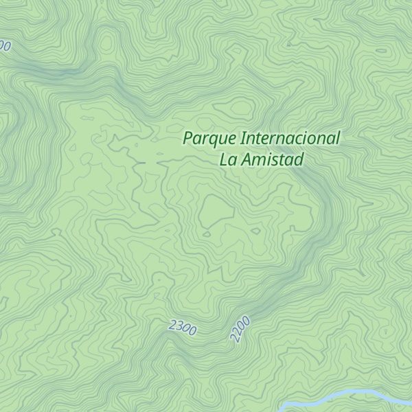 Map of BT-2485