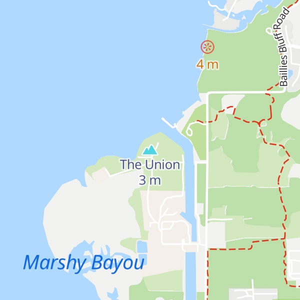 Map of The Union