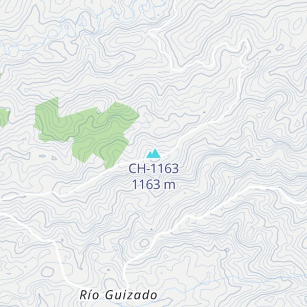 Map of CH-1163