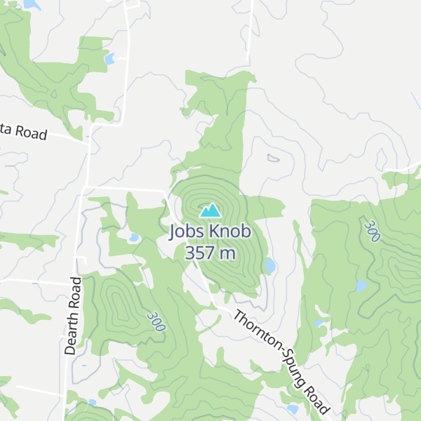 Map of Jobs Knob