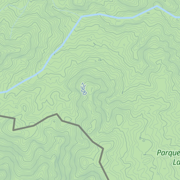 Map of BT-2919