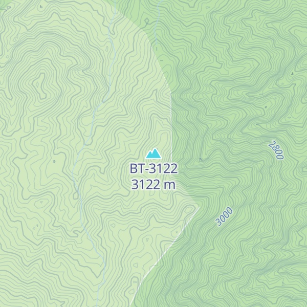 Map of BT-3122