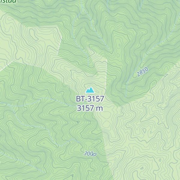 Map of BT-3157