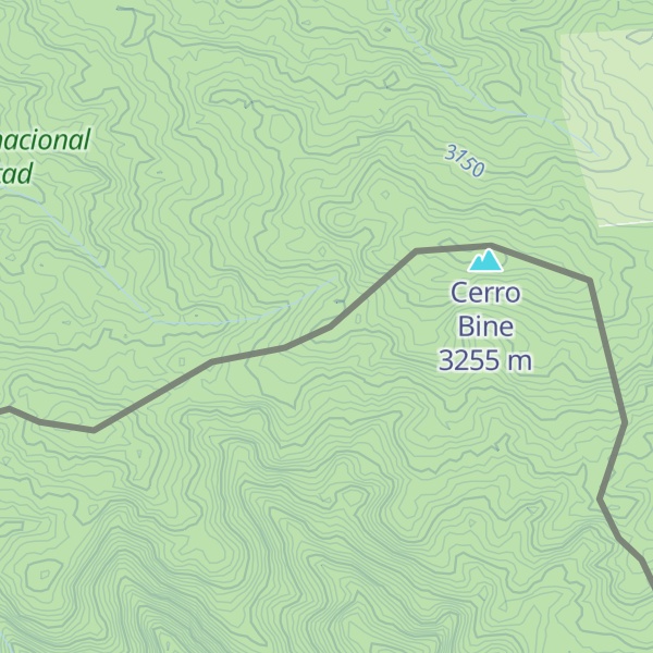 Map of Mojon 368