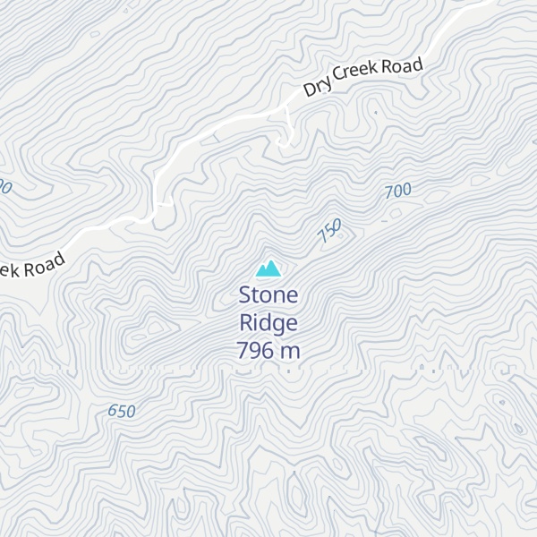 Map of Stone Ridge