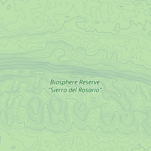 Map of Loma del Rubí