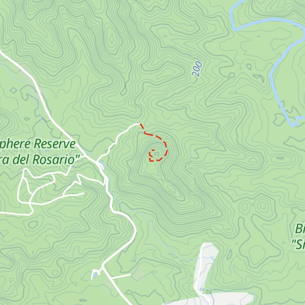 Map of Mogote de Soroa