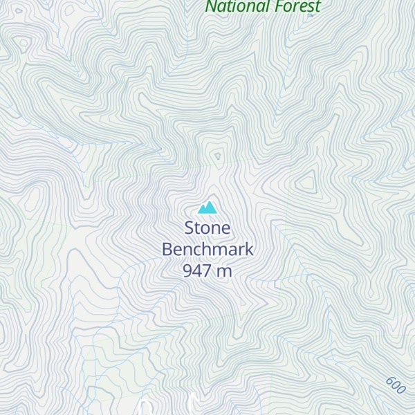 Map of Stone Benchmark