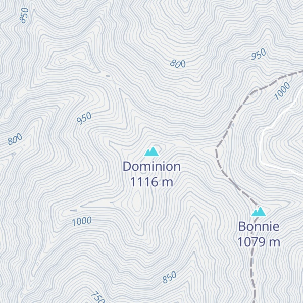 Map of Dominion
