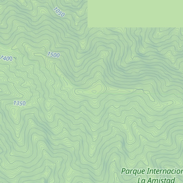 Map of Fila de Matama