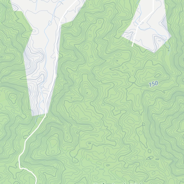Map of Fila Gamba