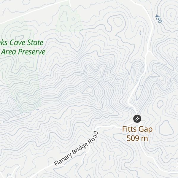 Map of Phoebe Butt