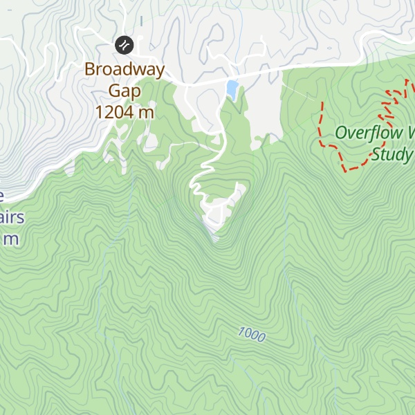 Map of Little Scaly