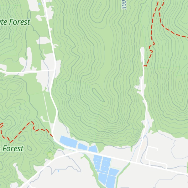 Map of Campbell Hill