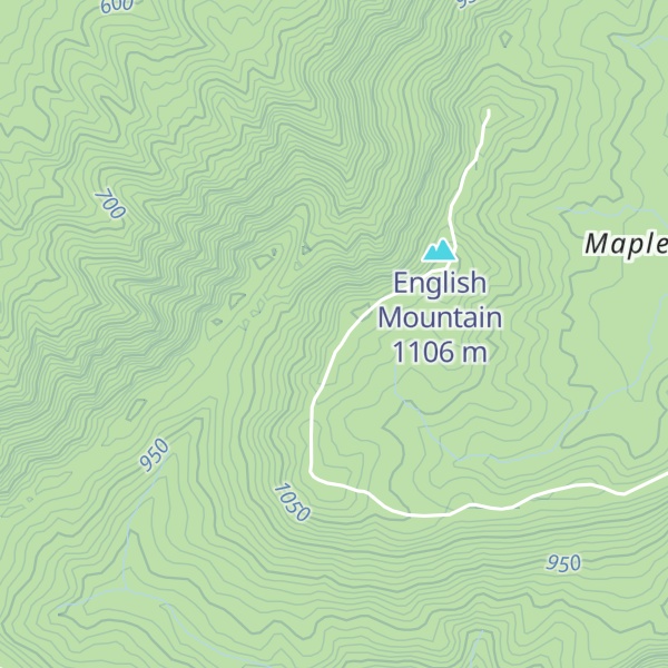 Map of The Lookoff