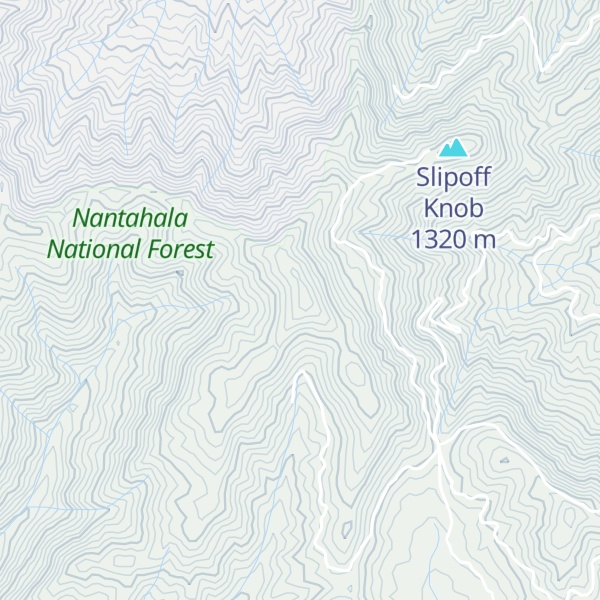 Map of Pigpen Flats