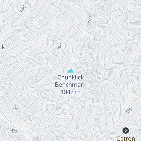 Map of Chunklick Benchmark