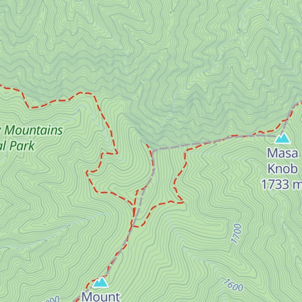 Map of The Jumpoff