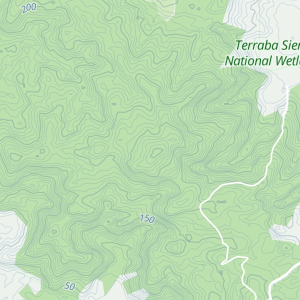 Map of Fila Cal