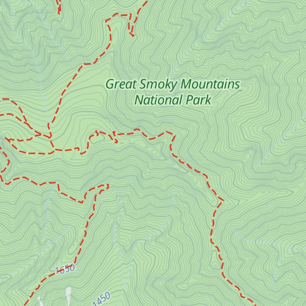Map of Myrtle Point