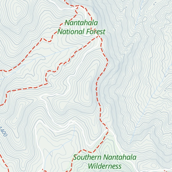 Map of Big Butt