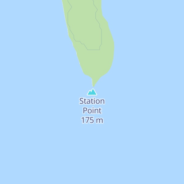 Map of Station Point