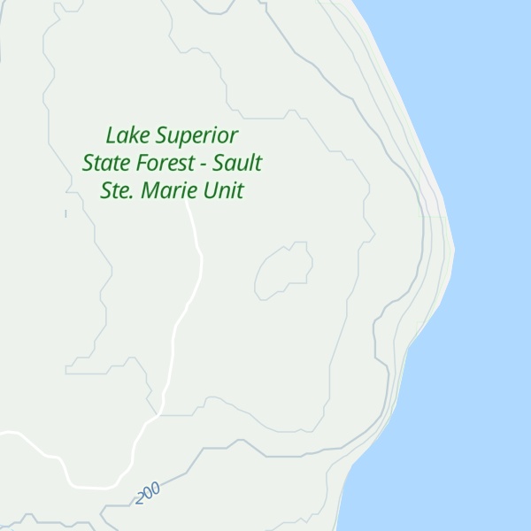Map of Marble Head
