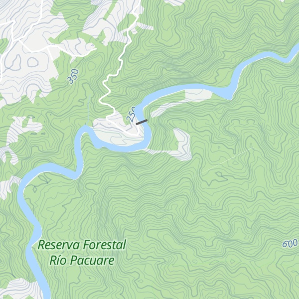 Map of Ave Sol River Sanctuary