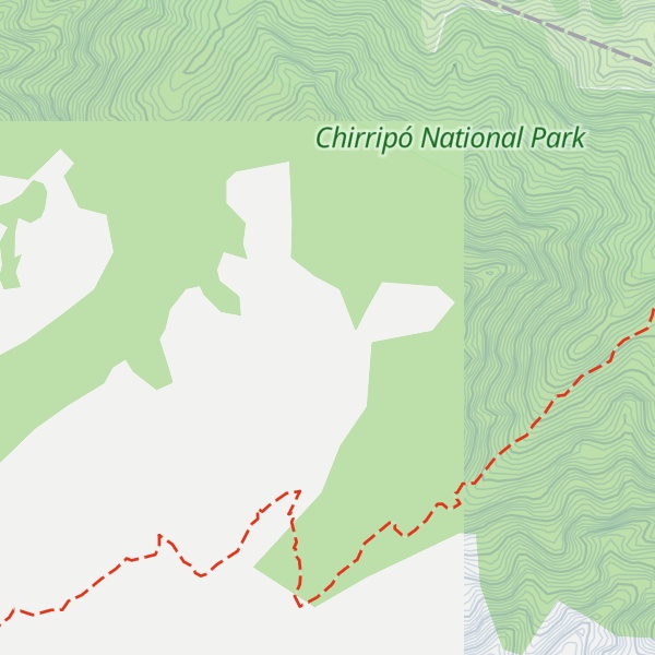 Map of Cabaña Los Elizondo