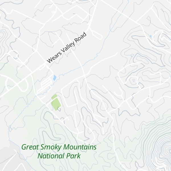 Map of Amazing Grace