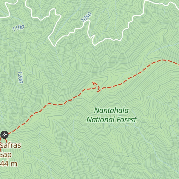 Map of Swim Bald