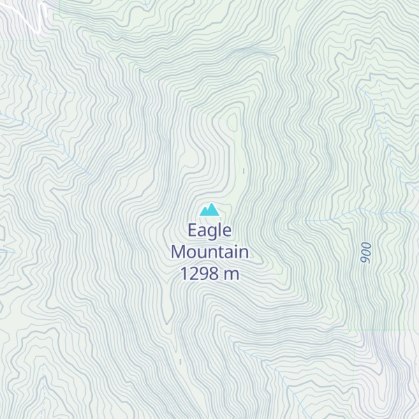 Map of Eagle Mountain