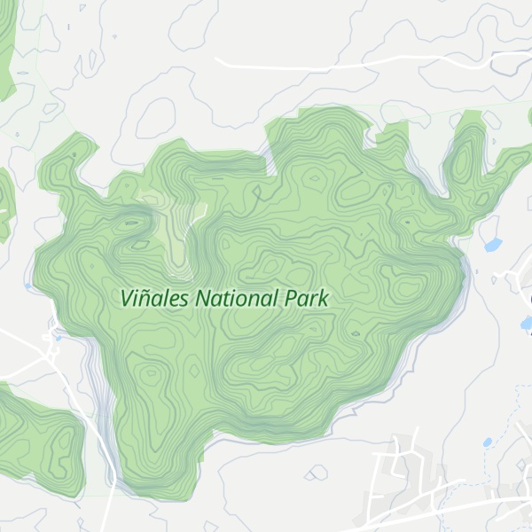 Map of Mogote del Valle