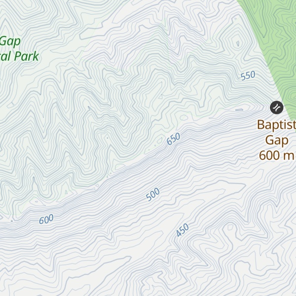 Map of The Doublings