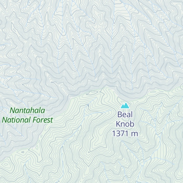Map of Defeat Knob