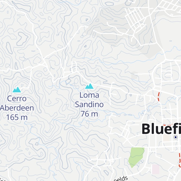 Map of Alba