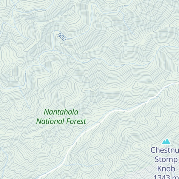Map of Fender Knob