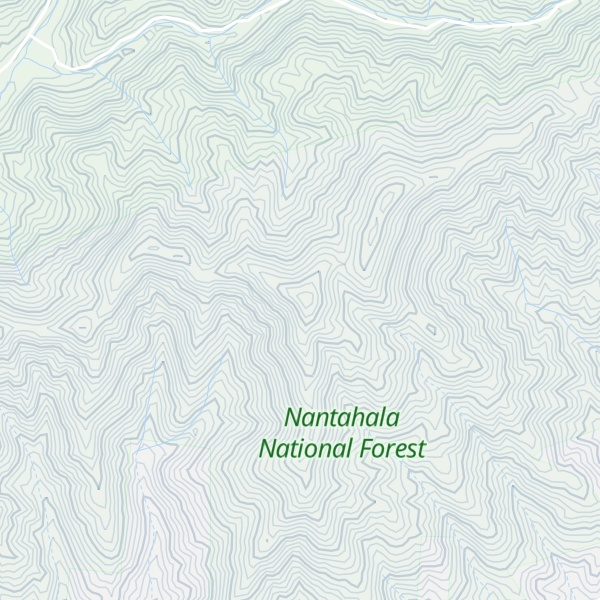 Map of Pigpen Knob