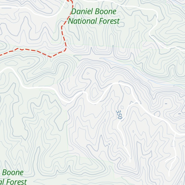 Map of Farmer Ridge