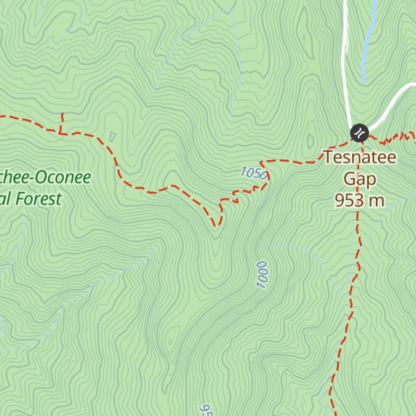 Map of Cowrock