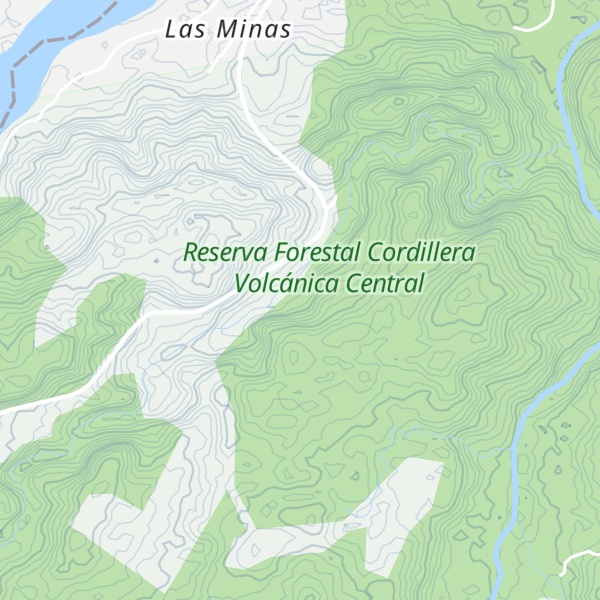Map of Zurqui Country State
