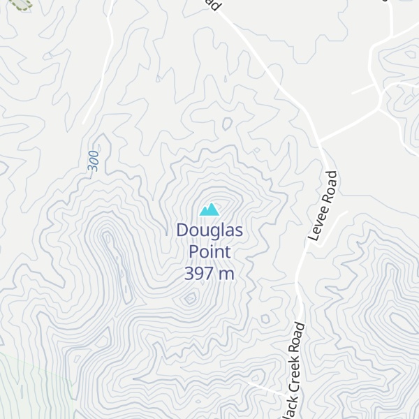 Map of Douglas Point