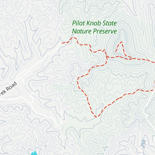 Map of Sage Point