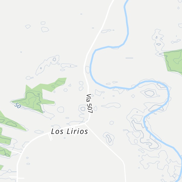 Map of Finca Daniel Guerrero (Vainilla)