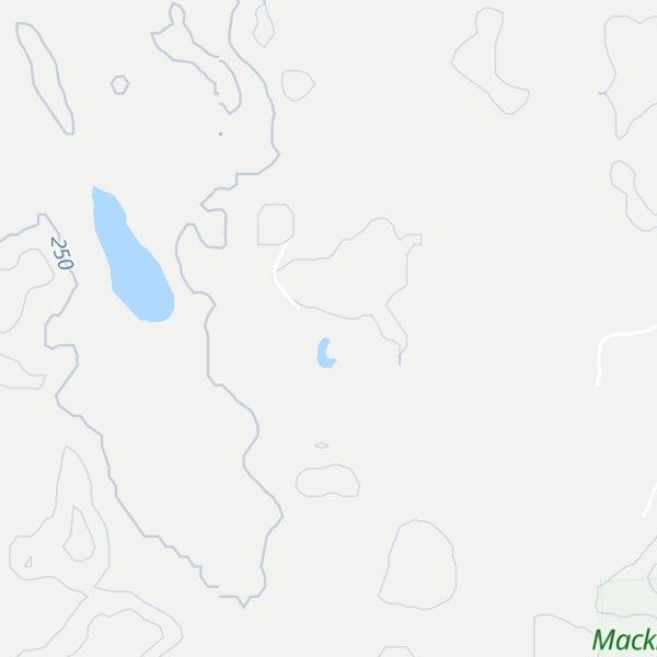 Map of Buck and Fur Hunting Club