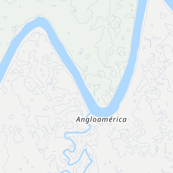 Map of Corral amarillo