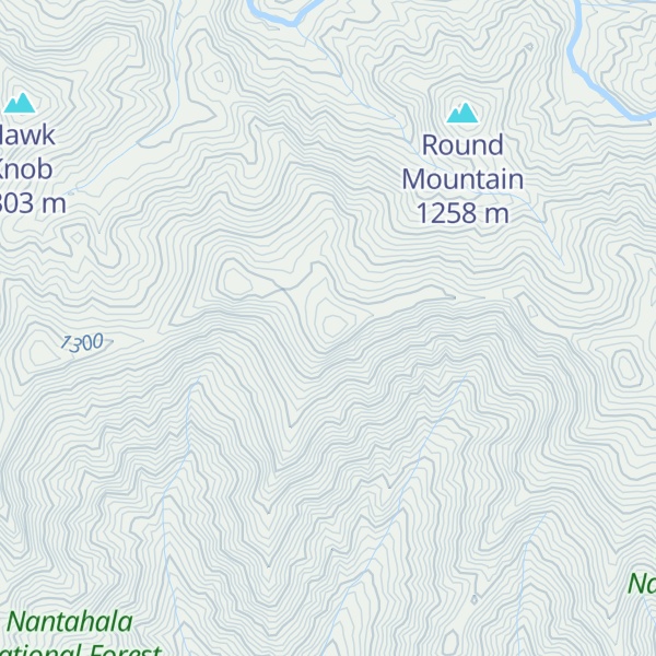 Map of Hangover Top