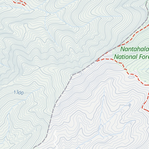 Map of Grassy Top