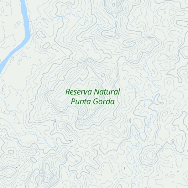 Map of Loma San Juan